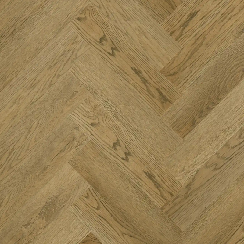 Кварц-виниловый ламинат Fargo Herringbone 44-5003-4 Дуб Неаполь