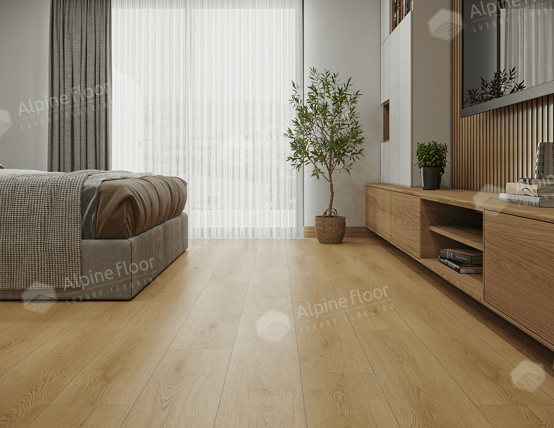 Кварц-виниловая плитка Alpine Floor Eco 21-32 Веро