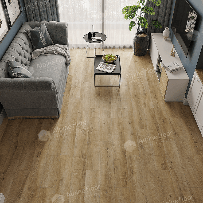 Ламинат Alpine Floor By Classen Дуб Арно Lf103-13