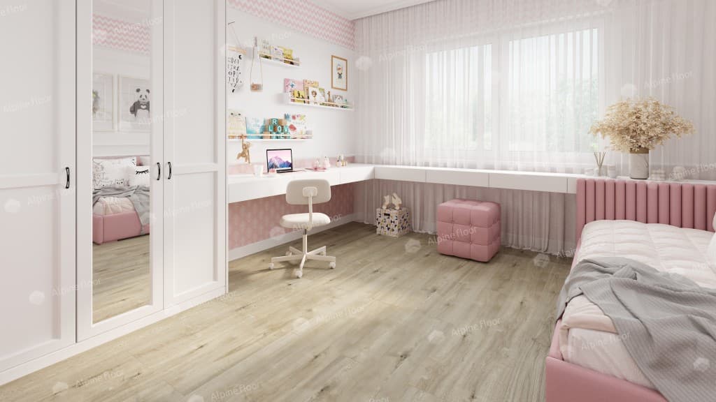 Ламинат Alpine Floor By Classen Дуб Амстердам Lf103-02