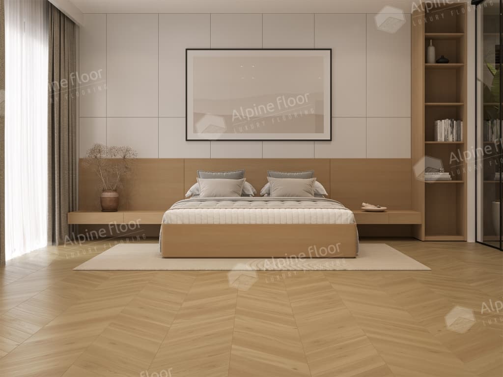 Ламинат Alpine Floor LF109-02 Дуб Памир