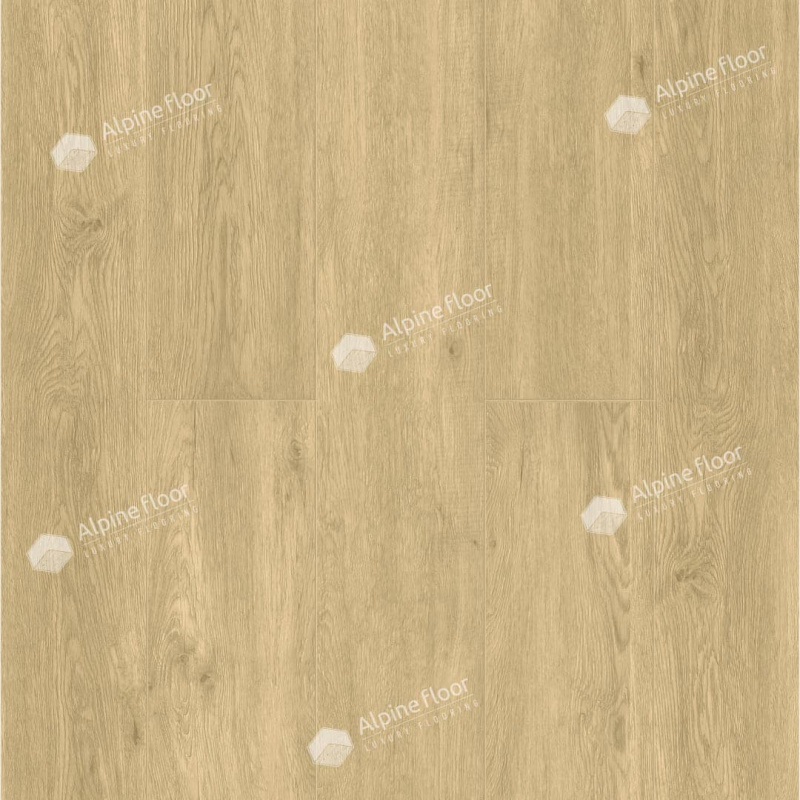Виниловая плитка Alpine Floor Дуб Кремовый Eco 5-23