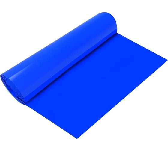 Пленка Alpine Floor гидропароизоляционная Blue 200 мкм, 10м²