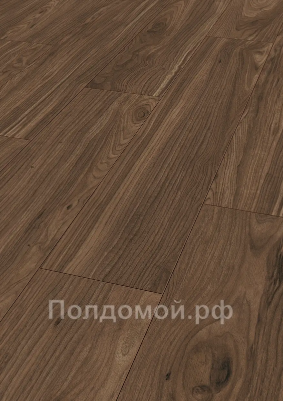 Ламинат Kronotex Exquisit Орех Тоскана D3070