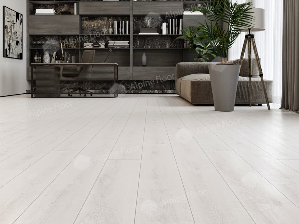 Ламинат Alpine Floor LF100-12 Дуб Эльба