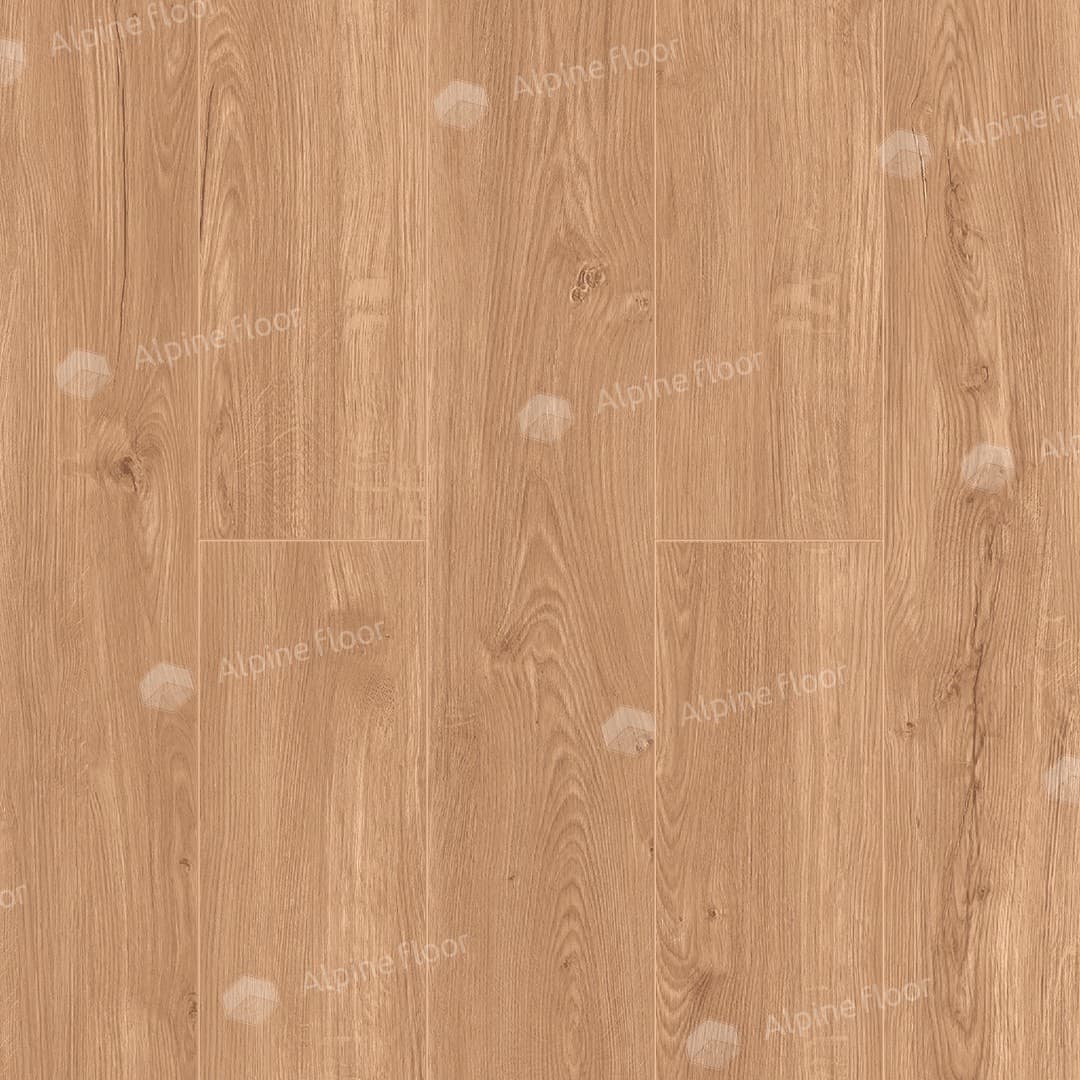 Кварц-виниловая плитка Alpine Floor Секвойя Royal Есо 6-4