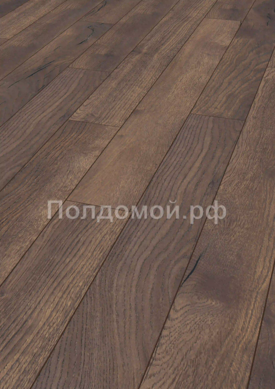 Ламинат Kronotex Amazone Дуб Тёмный Петерсон D4766