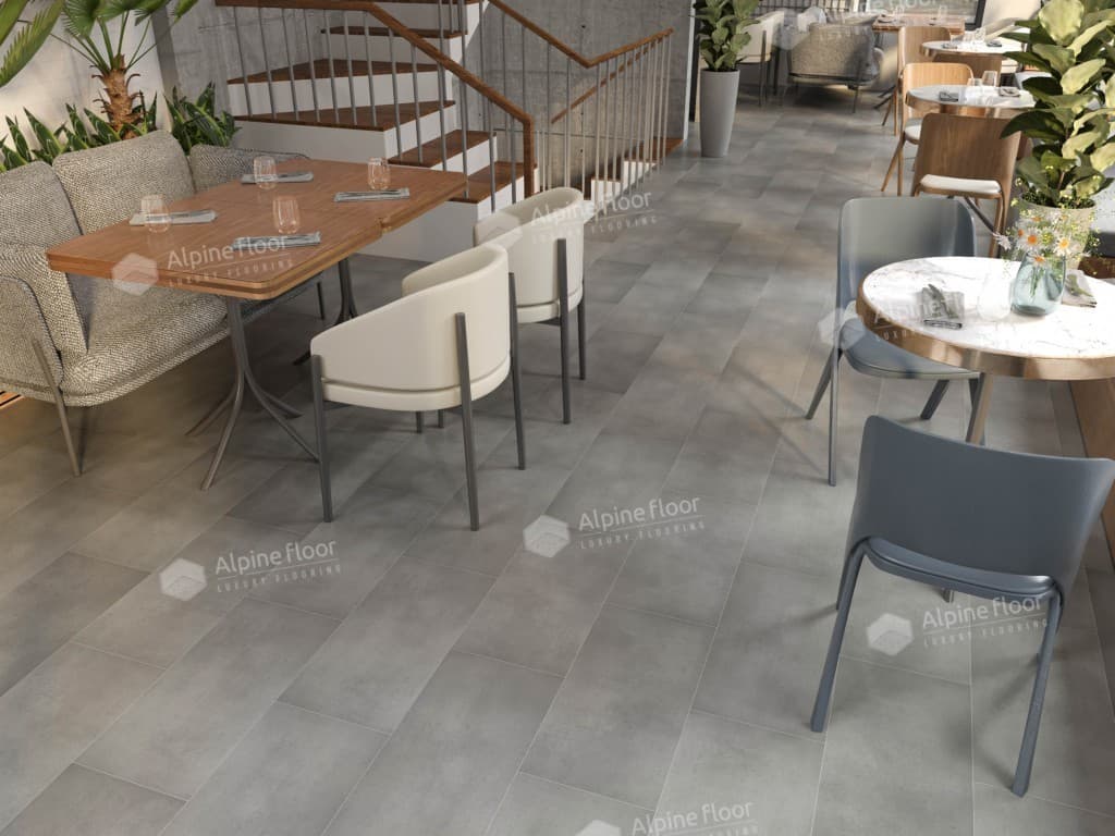 Кварц-виниловая плитка Alpine Floor Бристоль Eco 4-8