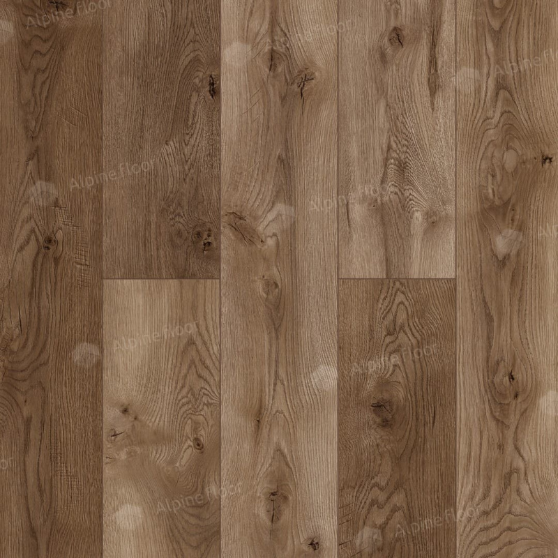 Ламинат Alpine Floor By Classen Дуб Анси Lf103-10