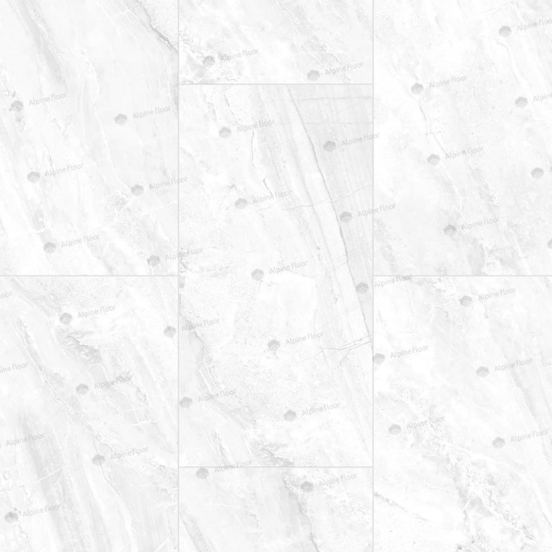 Кварц-виниловая плитка Alpine Floor Вердон Eco 4-17