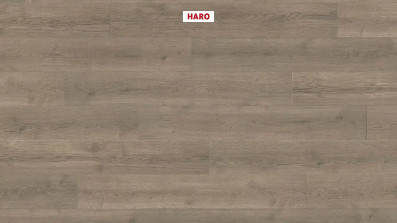 Ламинат Haro Tritty 90 Дуб Бари Серый 544678