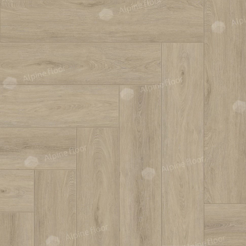 Кварц-виниловая плитка Alpine Floor Дуб Денеб Eco 13-25