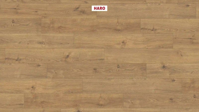 Ламинат Haro Tritty 100 Дуб Портлэнд Натур 533123