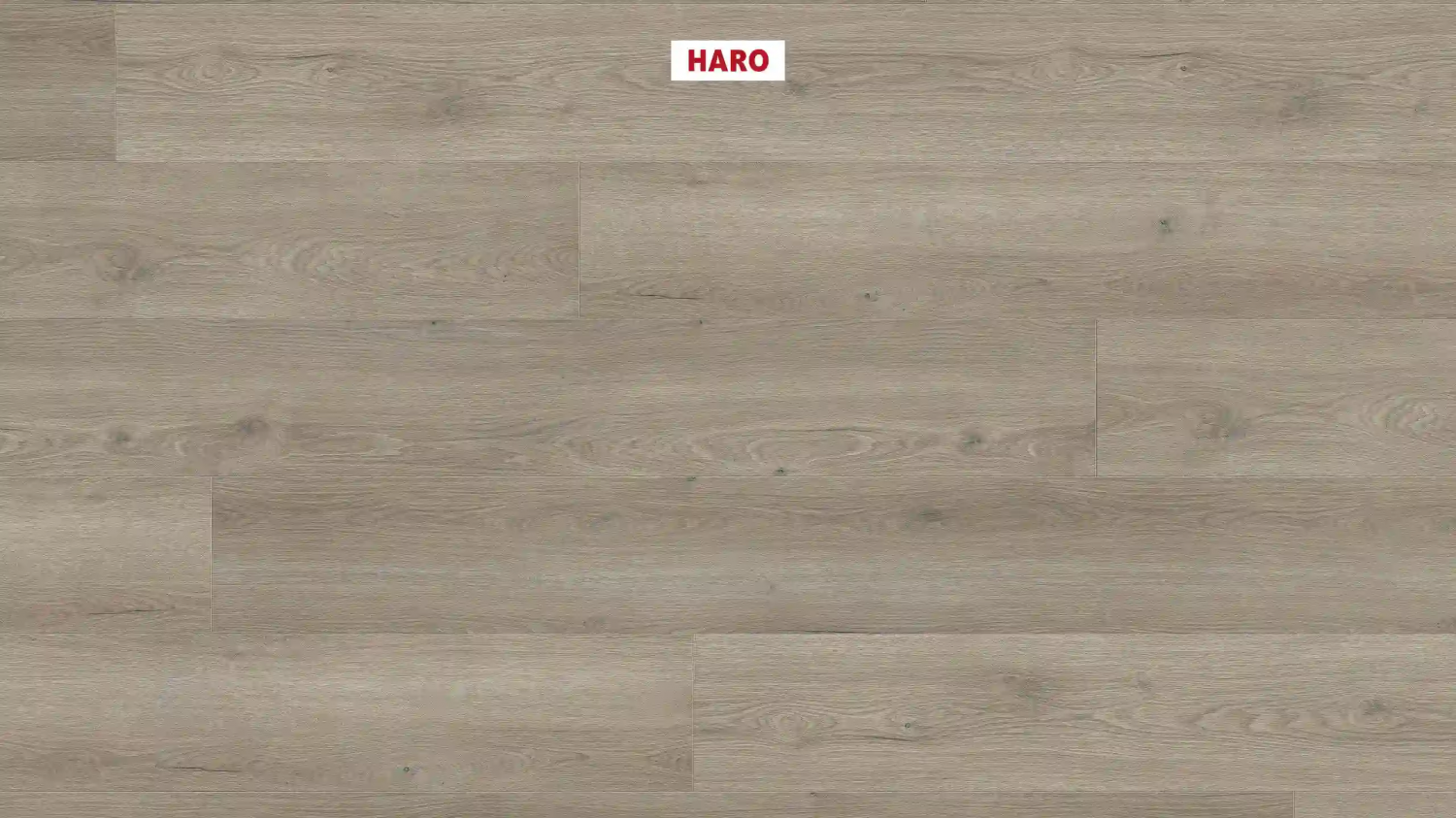 Ламинат Haro Tritty 200 Aqua Gran Via Дуб Флавия Серый 544790