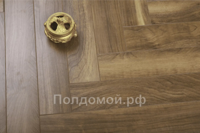 Ламинат Icon Orange Орех Американский