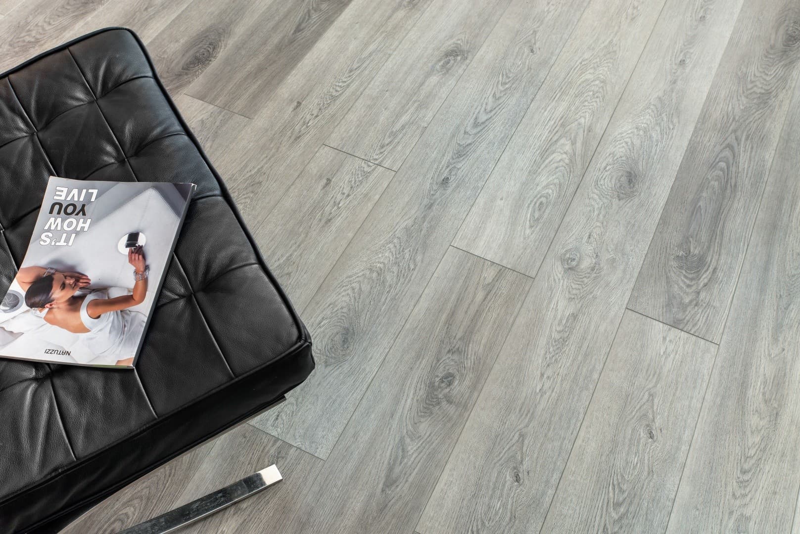Кварц-виниловая плитка Alpine Floor Гранд Секвойя Негара Eco 11-17