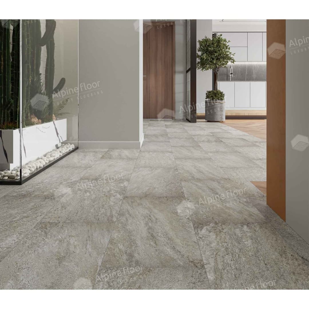 Виниловая плитка Alpine Floor Есо 15-15 Шеффилд