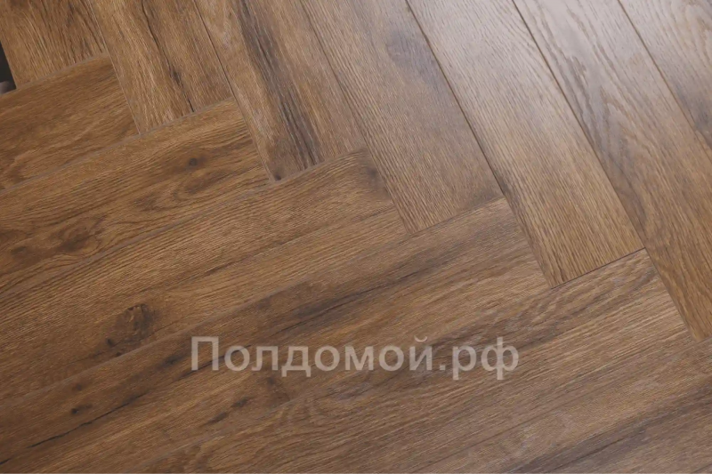 Ламинат Icon Orange Дуб Браш