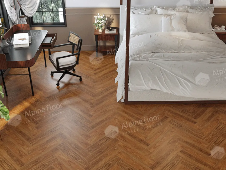 Кварц-виниловая плитка Alpine Floor Eco 22-5 Нойер