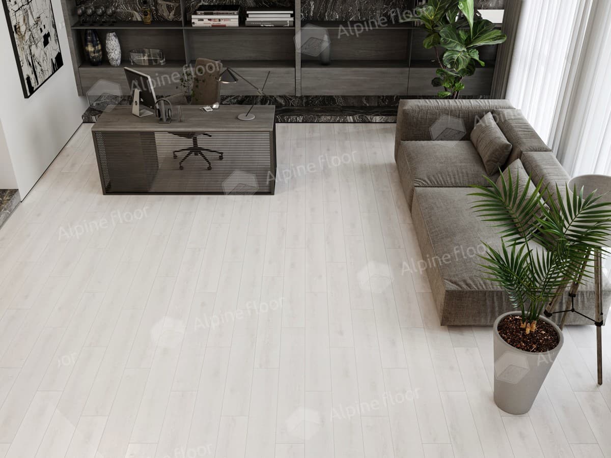 Ламинат Alpine Floor LF100-12 Дуб Эльба
