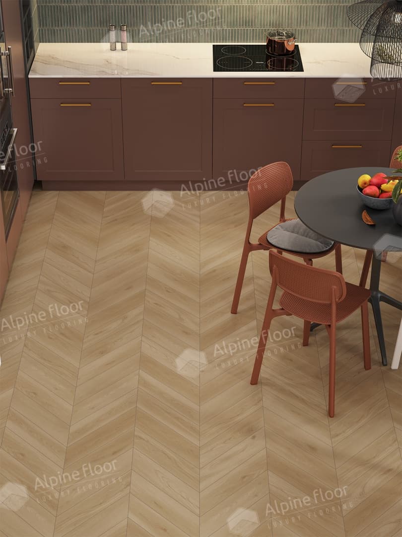 Ламинат Alpine Floor LF109-01 Дуб Монте-Роза