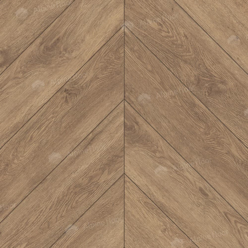 Виниловая плитка Alpine Floor Eco 20-10 Гевуина Chevron