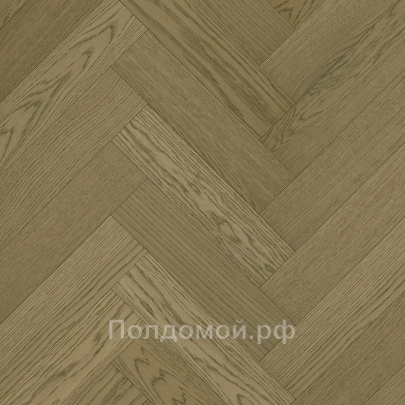 Кварц-виниловый паркет Quartz Parquet 44-1258-54 Дуб Конго