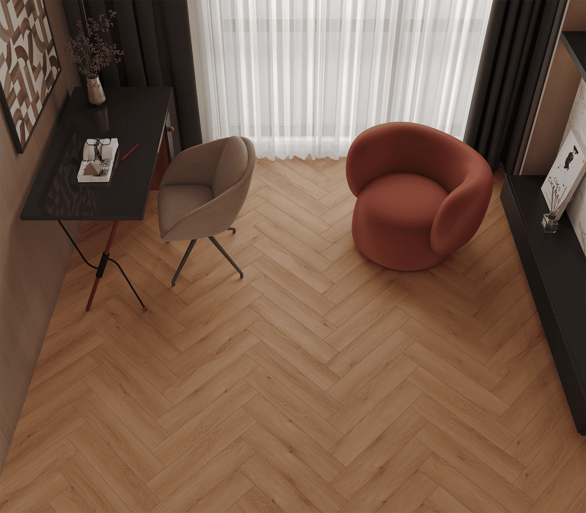 Ламинат Alpine Floor LF121-08 Толедо