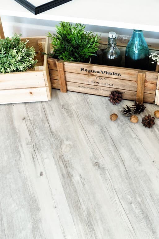 Кварц-виниловая плитка Alpine Floor Акация Click Есо 107-8