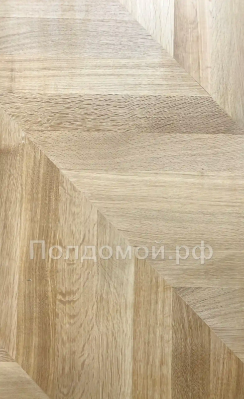 Штучный паркет Papa Carlo Дуб Радиал 420*70*15
