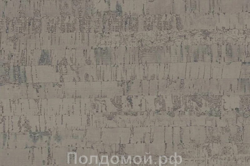 Замковое пробковое покрытие Corkstyle Linea Smoke