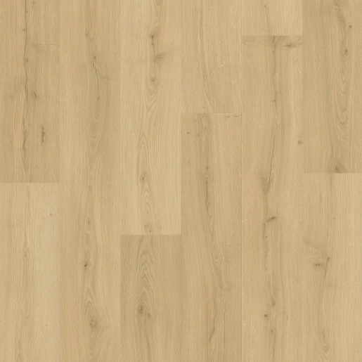 Виниловый ламинат Quick Step Дуб Бежевый Брашированный Bloom Avmpu40319
