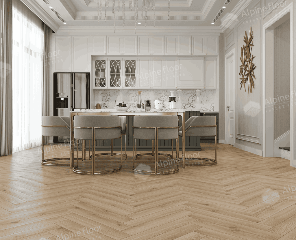 Ламинат Alpine Floor LF102-12 Дуб Артуа