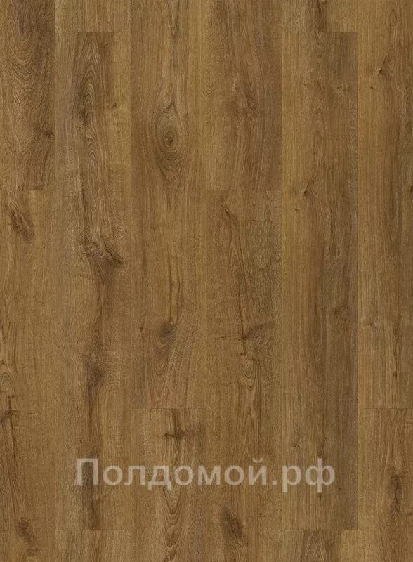 Виниловый ламинат Quick Step Fuse Коричневый Осенний Дуб Sgmpc20324