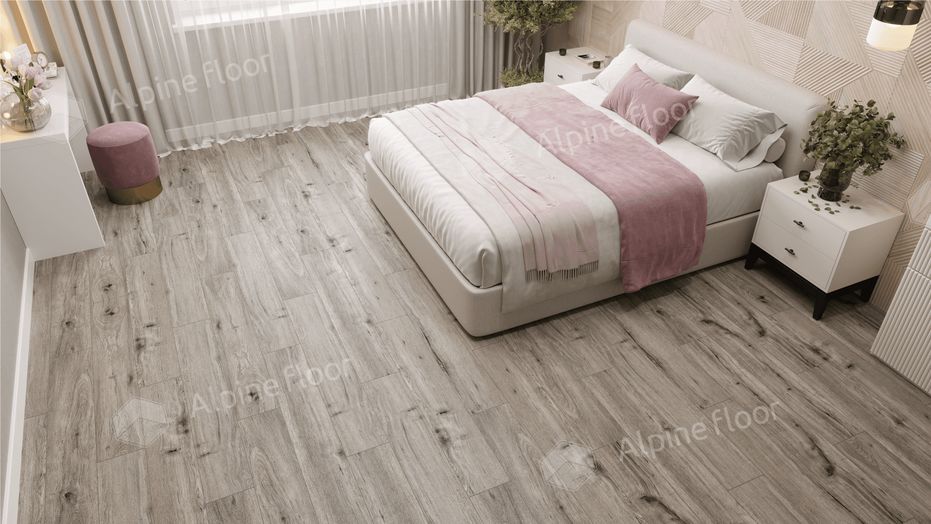 Ламинат Alpine Floor LF101-10 Дуб Палермо