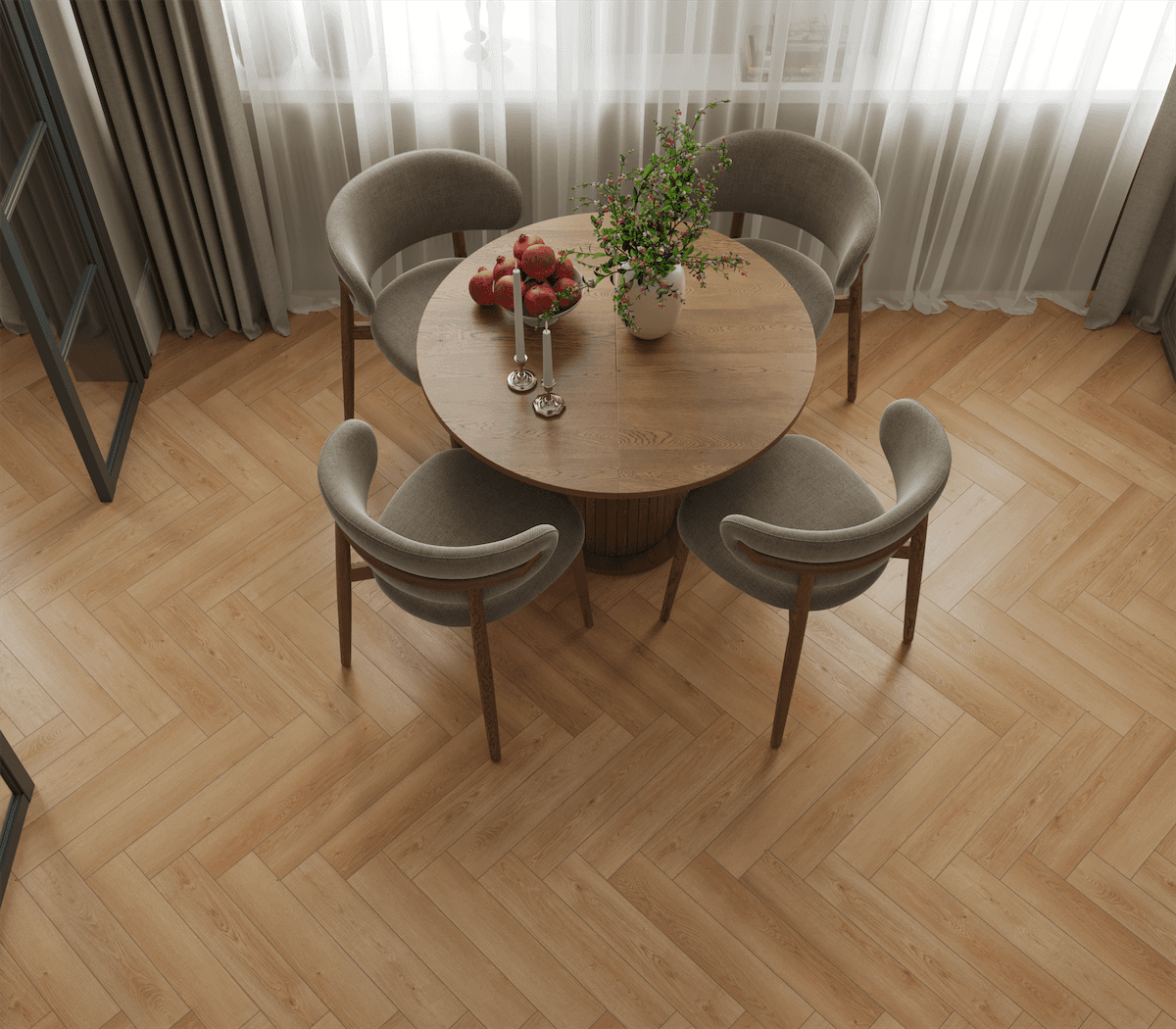 Ламинат Alpine Floor LF121-03 Малага
