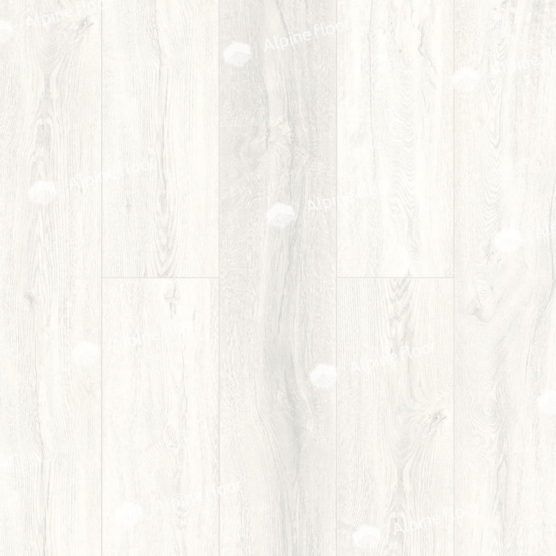 Кварц-виниловая плитка Alpine Floor Белый Лес Eco 9-9