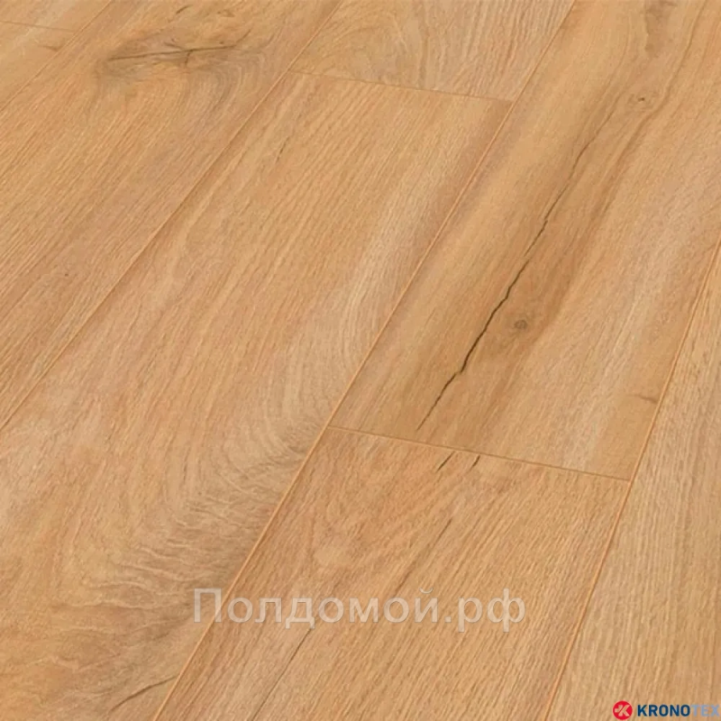 Ламинат Kronotex Exquisit Дуб Фермерский Бежевый D80062