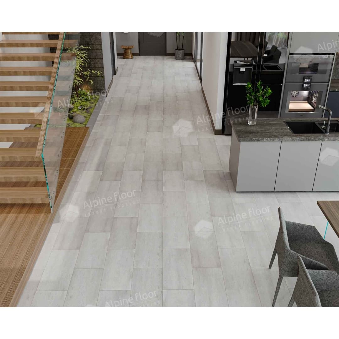 Виниловая плитка Alpine Floor Есо 15-12 Дорсет