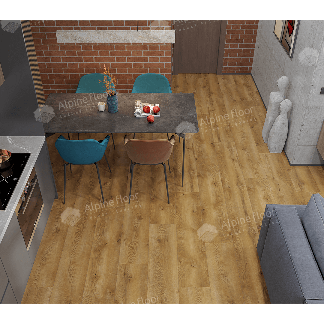 Ламинат Alpine Floor By Classen Дуб Рица Lf103-15