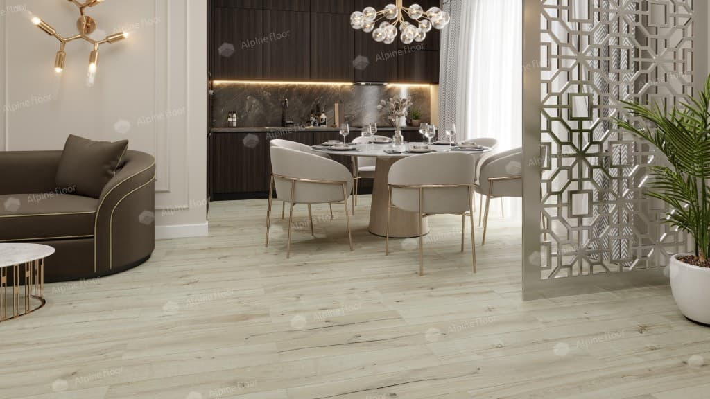 Ламинат Alpine Floor By Classen Дуб Гитхорн Lf103-07