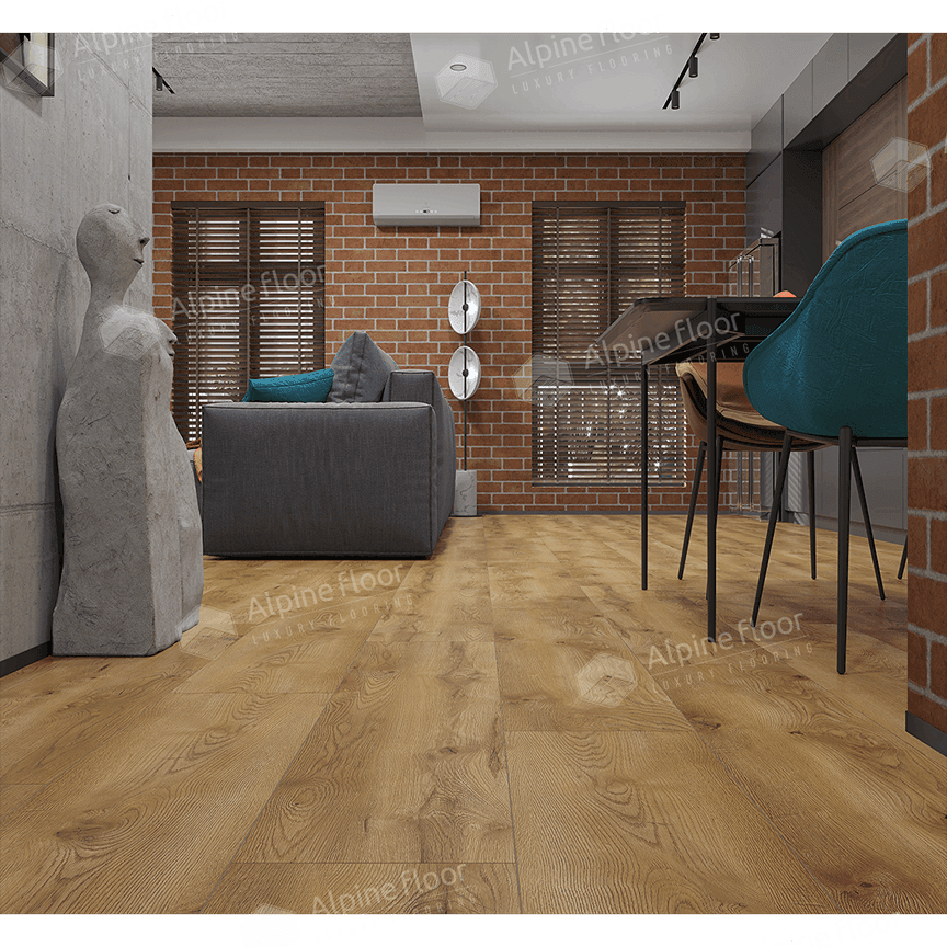 Ламинат Alpine Floor By Classen Дуб Рица Lf103-15