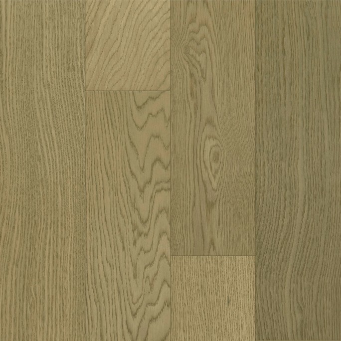 Кварц-виниловый паркет Quartz Parquet 7-1258-55 Дуб Флэт Уайт