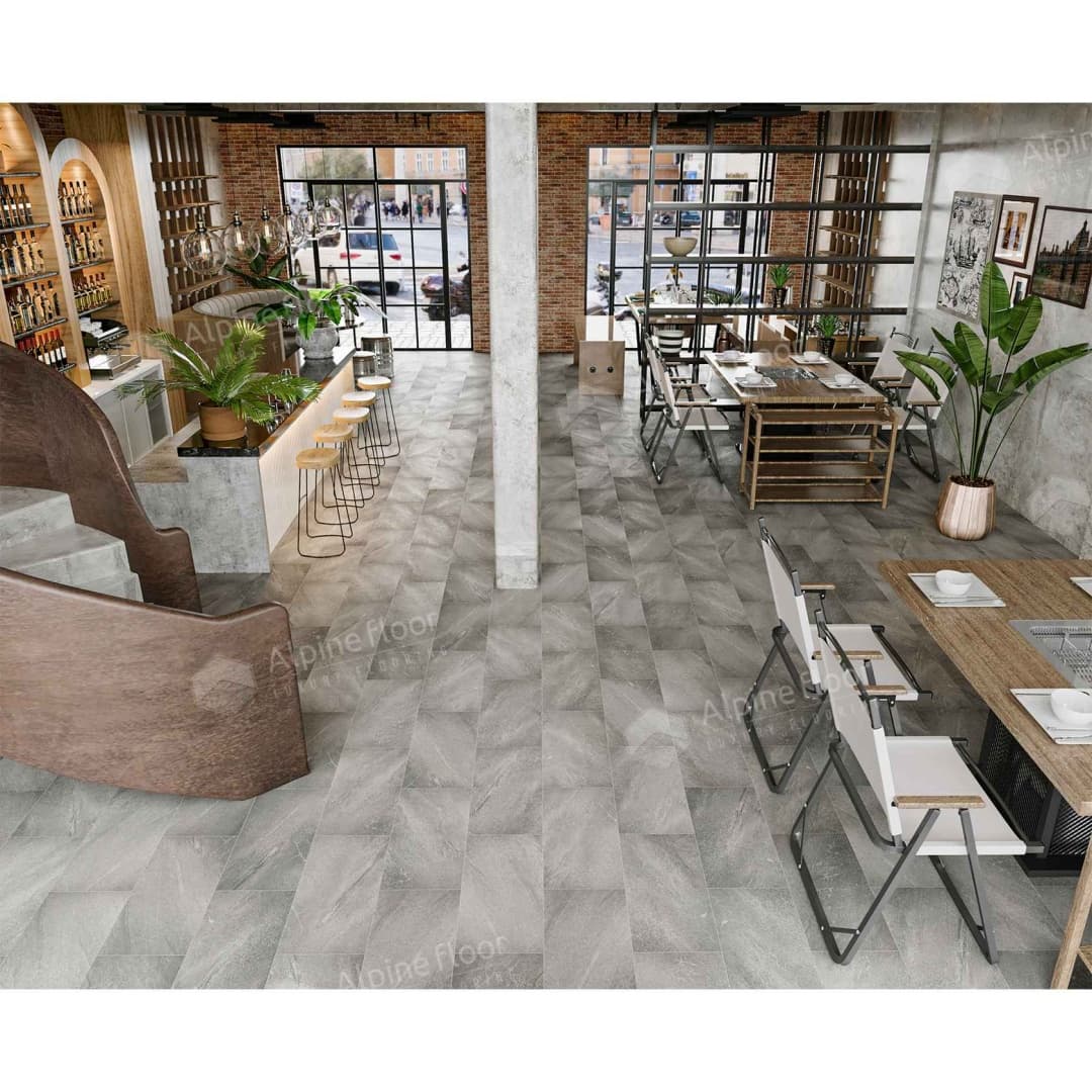 Виниловая плитка Alpine Floor Есо 15-18 Авенгтон