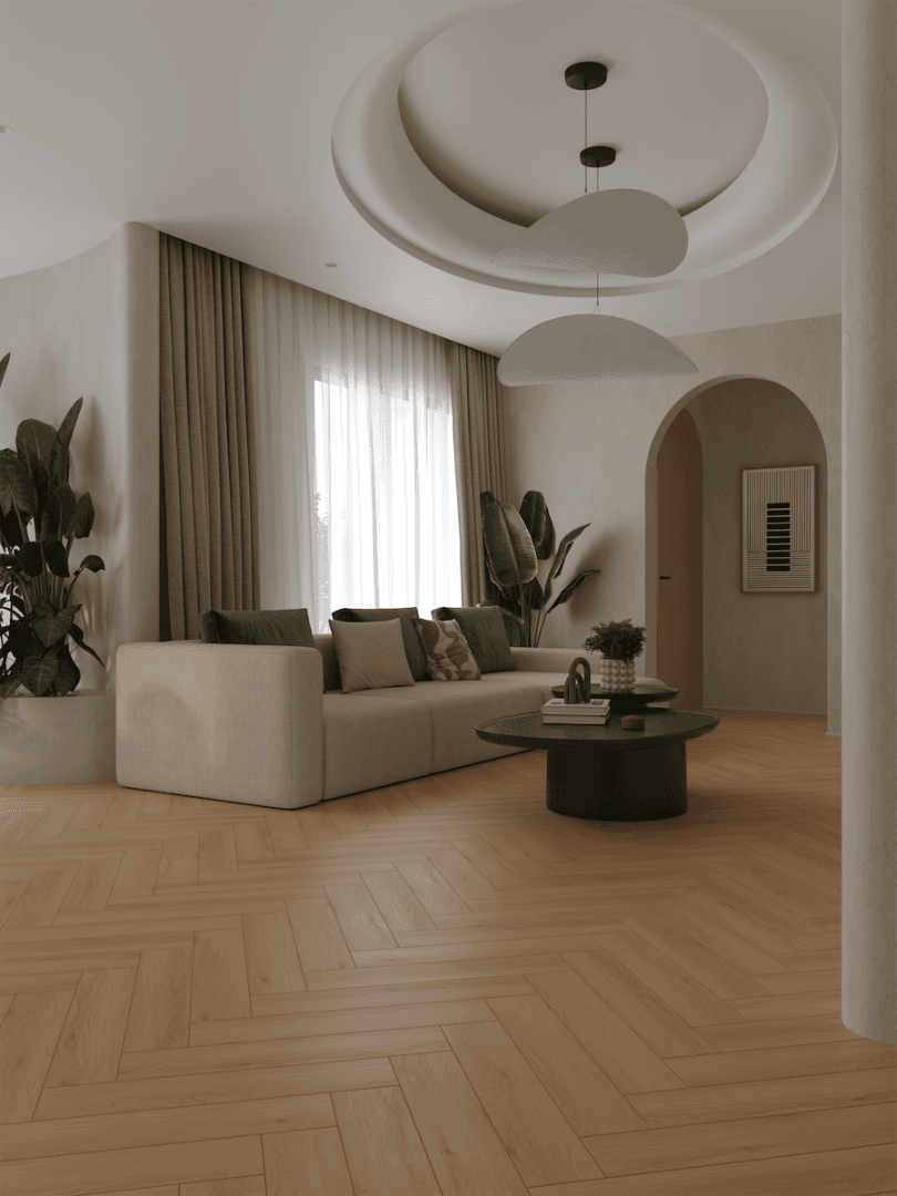 Ламинат Alpine Floor LF121-06 Саламанка