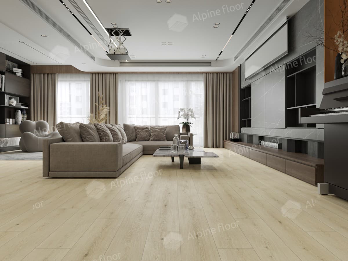 Ламинат Alpine Floor LF101-18 Дуб Альтори