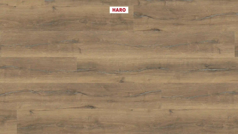 Ламинат Haro Tritty 200 Aqua Gran Via Дуб Металлик Натур 544805