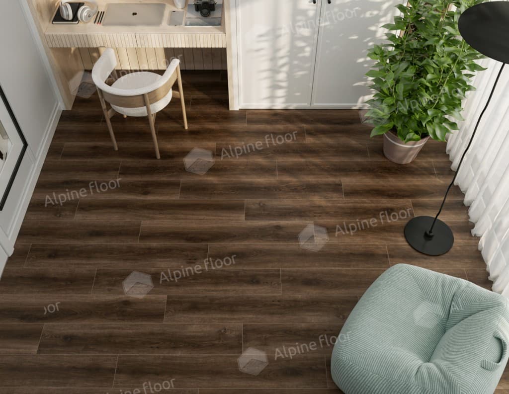 Ламинат Alpine Floor LF100-15 Дуб Прато
