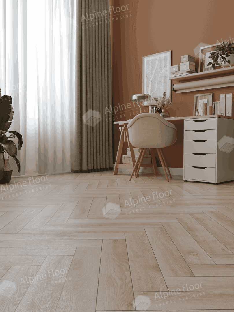 Ламинат Alpine Floor LF102-13 Дуб Берри