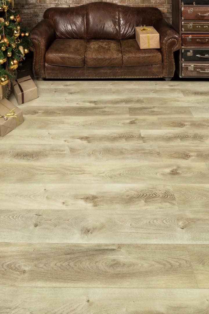 Кварц-виниловая плитка Alpine Floor Дуб Песчаный Eco 7-10 Aba